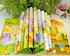 Bilingual Children Read books Phonics Emotional management character formation 4