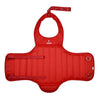 Thick Protective Gear Body Guard Free Combat Boxing Tournament red S