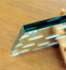 Multifonctionnel Verre Trempé Chef Coupe Planche à Découper 27.9cmx 38.1cm