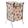 600D Oxford cloth covered laundry basket Laundry basket  Storage large foldable