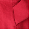 Romantische Warm Winter Jacke mit Netzgewebe Kanten Outwearlinie Vintage