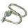 Pig Obstetric Table U Shape Hinge Waterer Clip Pipe Size 6' clip 4'