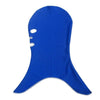 Facekini Gorro de Natación Protector Cabeza UV Medusa Azul