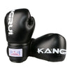 Boxhandschuhe Boxsack Handschuhe Verschleißfest Schwarz