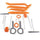 12PCS Car TRUCK Door Radio Stereo Pry Removal Tool