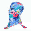 Gorro de Natación Facekini Protector Cabeza UV Medusa A