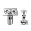 Choisissez 304-2012 Double Usage Acier Inoxydable 304 Drain de Sol Prince Fox