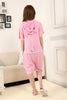 Unisex Adult Pajamas Cosplay Costume Animal one piece sleepwear Suit Summer 04