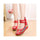 Old Beijing Cloth Shoes Embroidered Shoes High Heeled Shoes Woman National Style