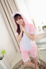 Unisex Adult Pajamas Cosplay Costume Animal one piece sleepwear Suit Summer 02