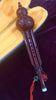 Chinoises Traditionnel Calebasse Flûte Bouteille Soie Hulusi Imitative Procelain