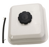 Fuel Gas Tank Cap Engine Filter For Honda GX120 GX140 GX160 GX200 5.5HP 6.5hp