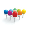 mini pops silicone lollipop model is ice cream popsicle mold bakeware TV Hot