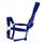 Bridle Headstall Wear-resisting Equestrianism Supplies  blue