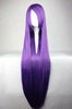 Women Fashion 100CM/39" Long Straight Cosplay Fashion Wig Heat Resistant