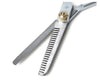 New Professional Silver Barber Hair Cutting Thinning Scissors Shears Hairdressin