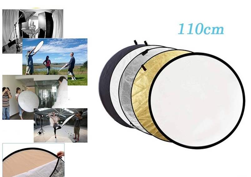 5 in 1 Collapsible 110cm 43