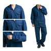 Summer Long Sleeve Thin Working Protective Gear Uniform Welder Jacket     170