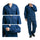 Summer Long Sleeve Thin Working Protective Gear Uniform Welder Jacket     170