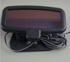 Solaire Lampe Sécurité Détecteur de Mouvement Pir Clair 15 Led