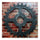 Loft Industrial Style Gear Wall Hanging Decoration    diameter 54cm