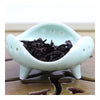 Black Tea Small Mini Golden Ripe Cooked Yunnan Puer Tea Iron Box 75g