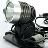 1800Lm CREE XML-T6 LED Head Front Bicycle Lamp Bike Light Headlamp Headlight