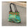 Yunnan National Style Embroidery Handbag Woman's Small Square Bag