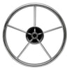 Acier Inoxydable Yacht Marine Volant 13-1/2 " Diamètre