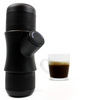 Tragbar Tragbar Espressomaschine Manueller Druck Kaffeemaschine