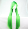 Women Fashion 100CM/39" Long Straight Cosplay Fashion Wig Heat Resistant