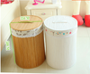 Bamboo Laundry Basket Hamper