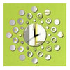 Espejo Reloj de Pared 3d Decoración Círculo