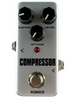 Mini Guitare Compresseur Pur Analogiques Bypass Design Pédale D' Effet