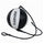 Hang Type Speed & Venting Ball Black
