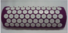 Back Neck pain relief acupressure mat with pillow  and carrying bag massage