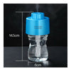 Eau Bouteille Capuchons USB Portable Mini Humidificateur Air Diffuseur Rose
