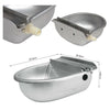 Eau Bol Bétail Mangeoire