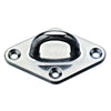 304 Stainless Steel Boat Deck Base Marine Yacht 90mm