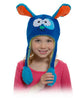 New Cartoon Animal Hat Winter Hat Costume Hat Ear Warm Cap Earmuff Christmas Gif