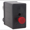 Pressostat Compresseur D'Air Valve à Contrôle 240v 175psi Résistant - Noir