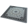 Style Européen Tapis Sol Porte Anti-dérapant Tapis ] 90 90cm