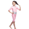 Musilim Swimwear Swimsuit Burqini hw20A Child   pink