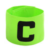 Football Soccer Adjustable Captain Armband Player Arm Band