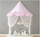 Kids Children Wall Hanging Mosquito Net Tent Canopy Home Decor
