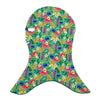 Gorro de Natación Protector Cabeza Facekini UV Medusa Tt-070