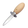 Oyster Scallop Cutter Opener Stainless Steel small