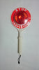 Roadway Displays Construction Traffic Control Flashing LED Hand Held Stop Sign