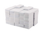 100PCS Cleaning Magic Sponge Eraser Melamine Cleaner Multi-functional Foam White