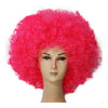 Afro Cosplay Curly Clown Party 70s Disco Cosplay Wig Cheering Squad Clown